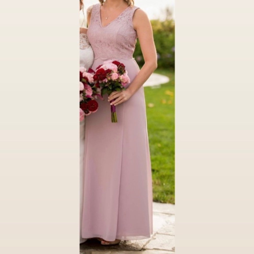 Social Bridesmaid Dress Style 8172